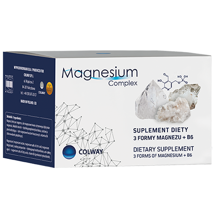 magnesium-colway Magnesium Complex